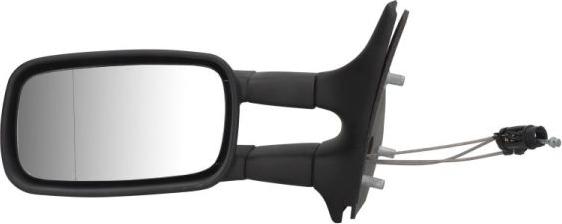 BLIC 5402-04-1137152P - Outside Mirror car-mod.net