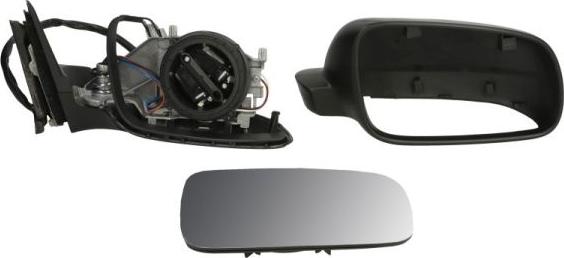 BLIC 5402-04-1129111 - Outside Mirror car-mod.net