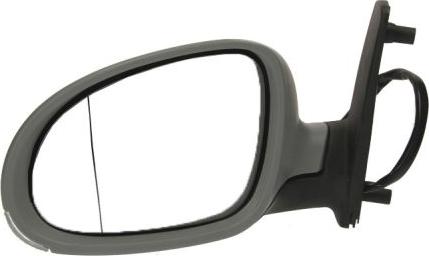 BLIC 5402-04-1129891 - Outside Mirror car-mod.net