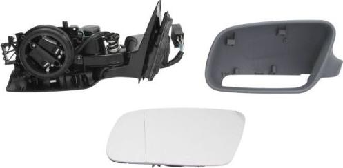 BLIC 5402-04-1129797 - Outside Mirror car-mod.net