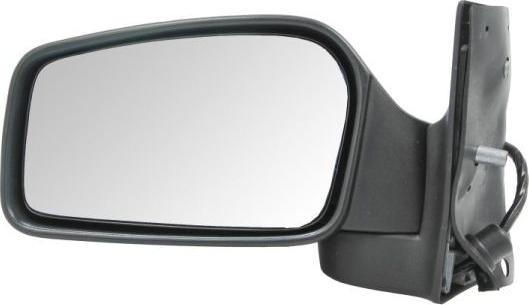 BLIC 5402-04-1125357 - Outside Mirror car-mod.net