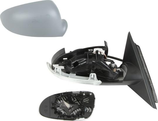 BLIC 5402-04-1121117P - Outside Mirror car-mod.net