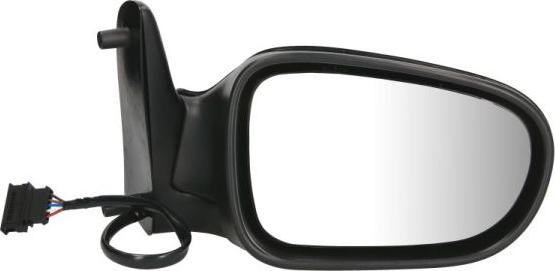 BLIC 5402-04-1121131P - Outside Mirror car-mod.net