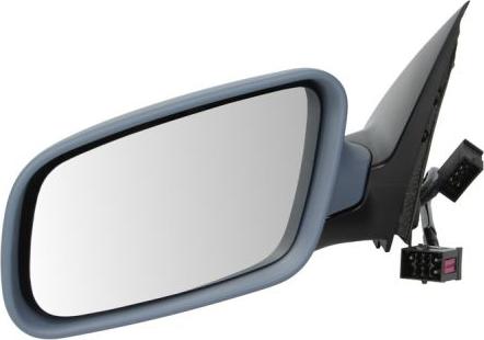 BLIC 5402-04-1121797P - Outside Mirror car-mod.net