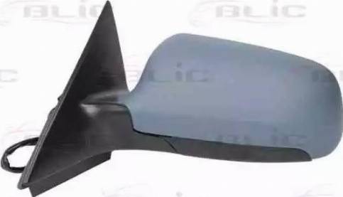 BLIC 5402-04-1121797 - Outside Mirror car-mod.net