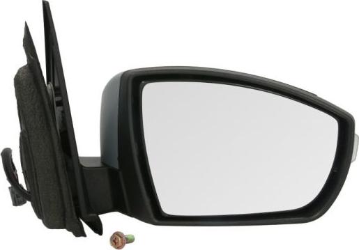BLIC 5402-04-1128131 - Outside Mirror car-mod.net