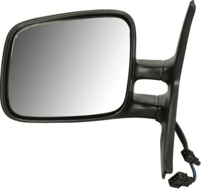 BLIC 5402-04-1127982P - Outside Mirror car-mod.net