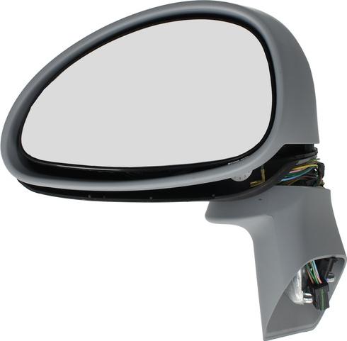 BLIC 5402-04-1127855P - Outside Mirror car-mod.net