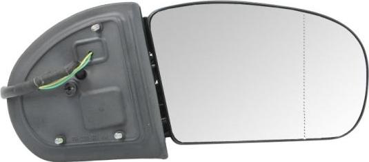 BLIC 5402-04-1339532 - Outside Mirror car-mod.net