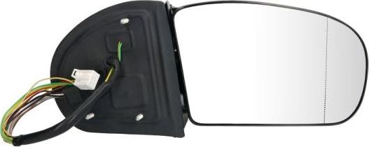 BLIC 5402-04-1331532 - Outside Mirror car-mod.net