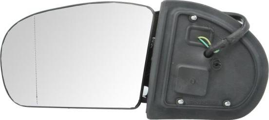 BLIC 5402-04-1329532 - Outside Mirror car-mod.net