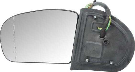 BLIC 5402-04-1329795 - Outside Mirror car-mod.net