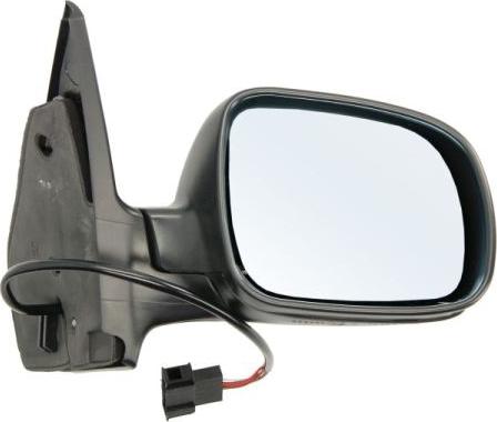 BLIC 5402-04-1321127 - Outside Mirror car-mod.net