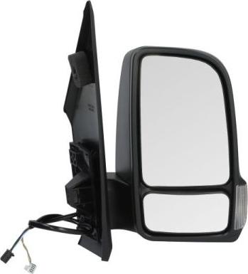 BLIC 5402-04-2247364P - Outside Mirror car-mod.net