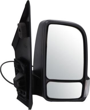 BLIC 5402-04-2247362P - Outside Mirror car-mod.net