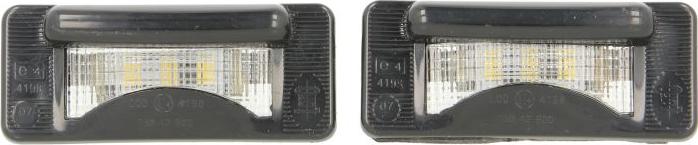 BLIC 5402-053-42-910 - Licence Plate Light car-mod.net