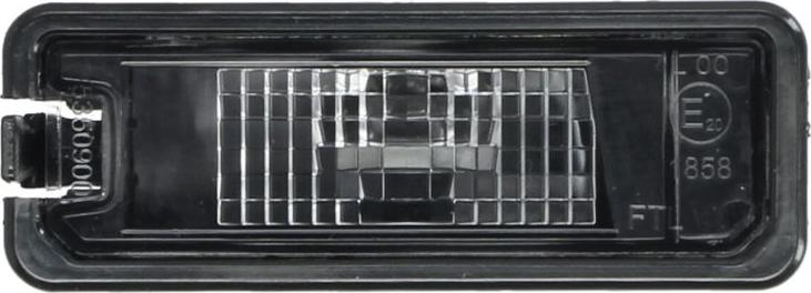 BLIC 5402-053-50-905 - Licence Plate Light car-mod.net