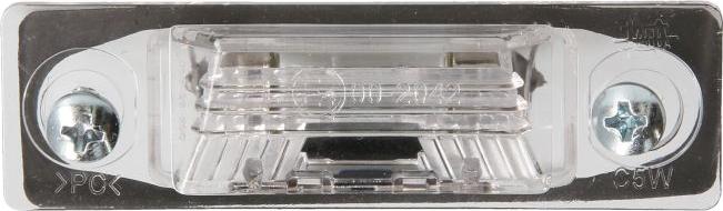 BLIC 5402-053-26-905 - Licence Plate Light car-mod.net