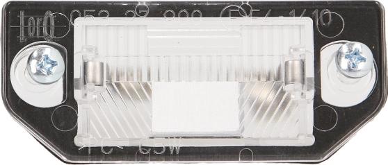 BLIC 5402-053-27-905 - Licence Plate Light car-mod.net