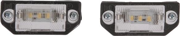 BLIC 5402-053-27-910 - Licence Plate Light car-mod.net