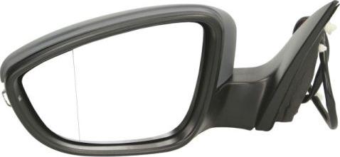 BLIC 5402-01-049361P - Outside Mirror car-mod.net