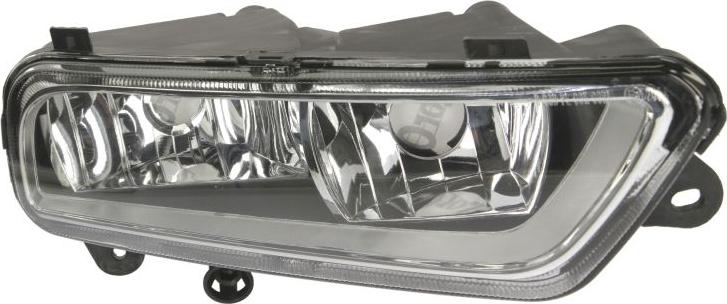 CARRO 884005121 - Fog Light car-mod.net