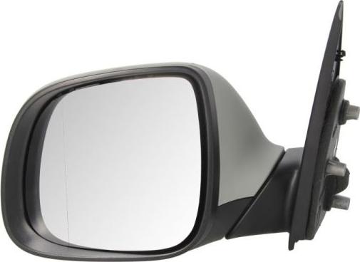 BLIC 5402-01-2002561P - Outside Mirror car-mod.net