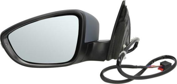 BLIC 5402-01-2002669P - Outside Mirror car-mod.net