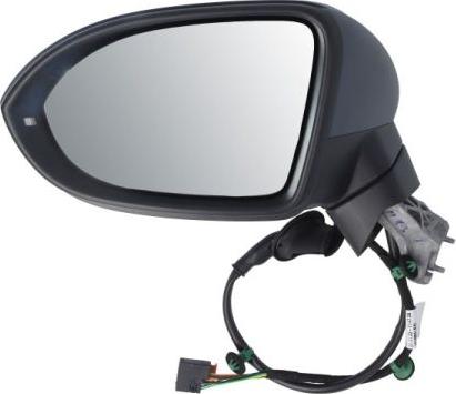 BLIC 5402-01-2002679P - Outside Mirror car-mod.net