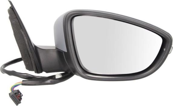 BLIC 5402-01-2002670P - Outside Mirror car-mod.net