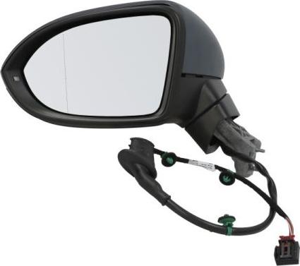 BLIC 5402-01-2002677P - Outside Mirror car-mod.net