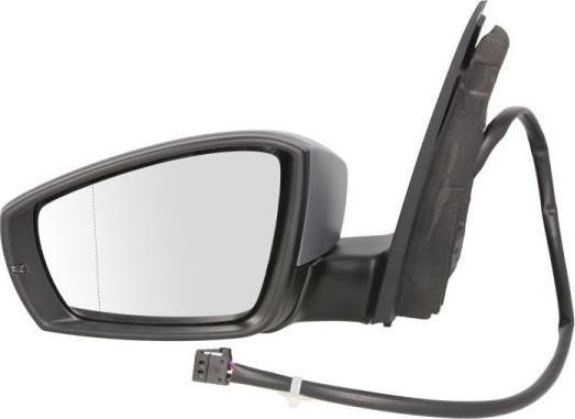 BLIC 5402-01-2002711P - Outside Mirror car-mod.net