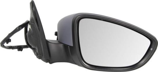BLIC 5402-01-2002718P - Outside Mirror car-mod.net