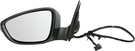 BLIC 5402-01-2002717P - Outside Mirror car-mod.net