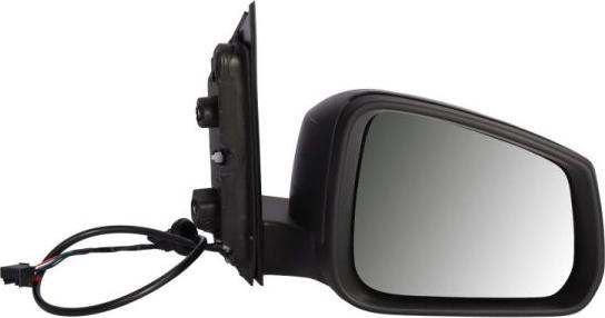 BLIC 5402-01-2381311P - Outside Mirror car-mod.net