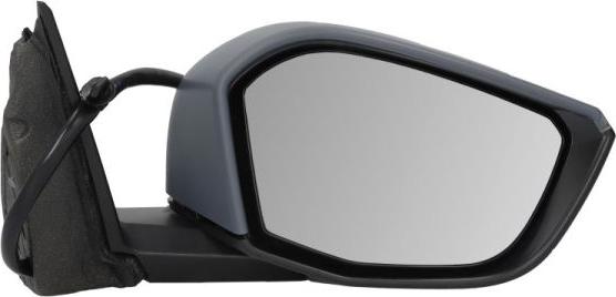 BLIC 5402-08-2543313P - Outside Mirror car-mod.net