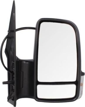 BLIC 5402-02-2001820P - Outside Mirror car-mod.net