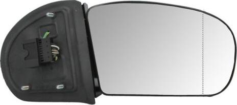 BLIC 5402-02-2002889P - Outside Mirror car-mod.net