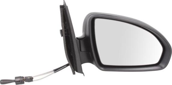 BLIC 5402-02-2002382P - Outside Mirror car-mod.net
