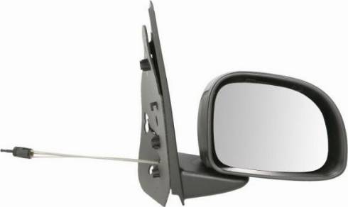 BLIC 5402-07-049366P - Outside Mirror car-mod.net