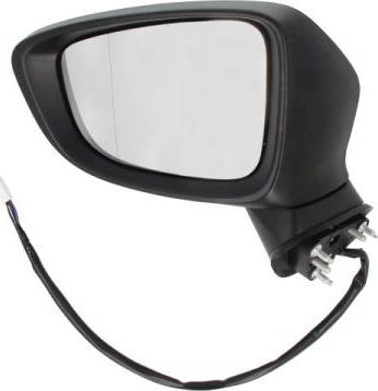 BLIC 5402-14-2001725P - Outside Mirror car-mod.net