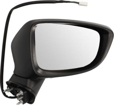 BLIC 5402-14-2001726P - Outside Mirror car-mod.net