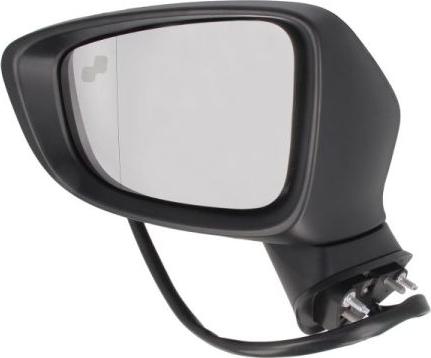 BLIC 5402-14-2001727P - Outside Mirror car-mod.net