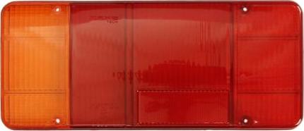 BLIC 5402-30-002203P - Lens, combination rearlight car-mod.net