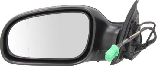 BLIC 5402-24-2002743P - Outside Mirror car-mod.net