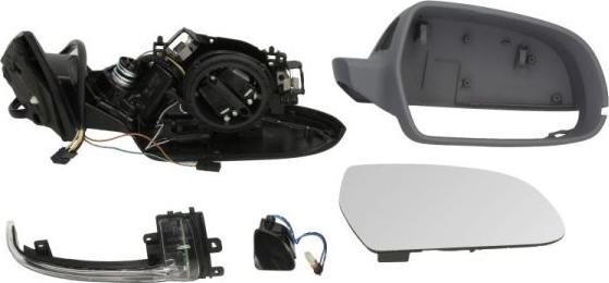 BLIC 5402-25-051360P - Outside Mirror car-mod.net