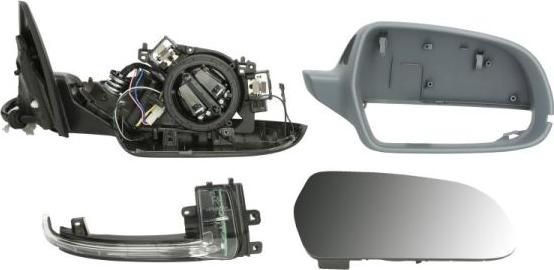 BLIC 5402-25-051334P - Outside Mirror car-mod.net