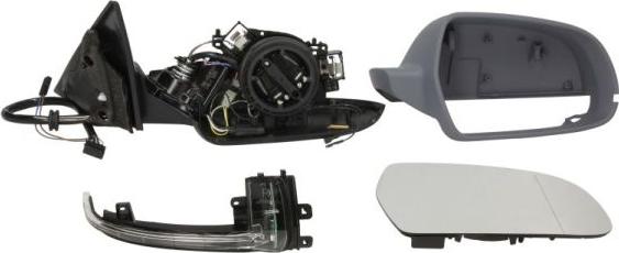 BLIC 5402-25-051336P - Outside Mirror car-mod.net