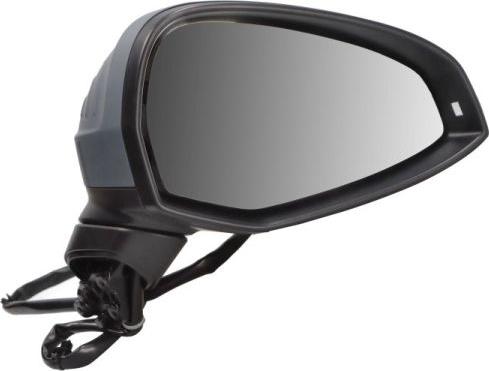 BLIC 5402-25-0054311P - Outside Mirror car-mod.net