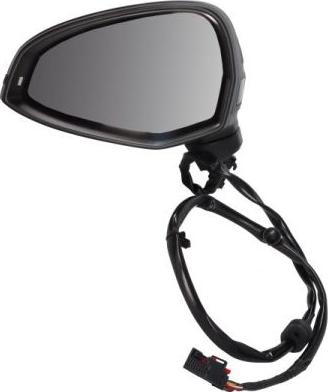 BLIC 5402-25-0054312P - Outside Mirror car-mod.net